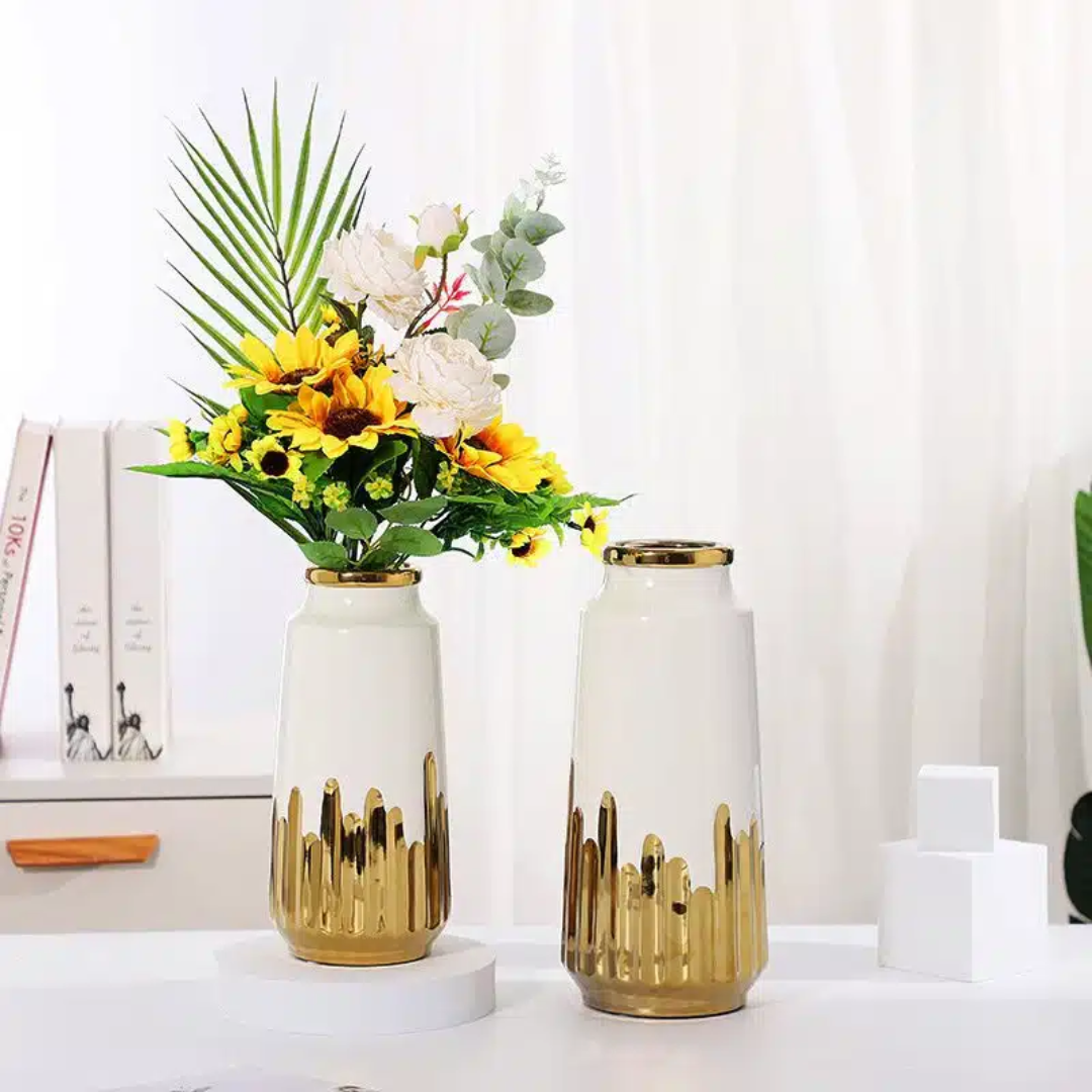 Ceramic Flower Vase